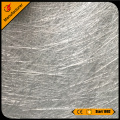 E-Glass 300g y 450g alfombra de fibra de vidrio para material de producto frp